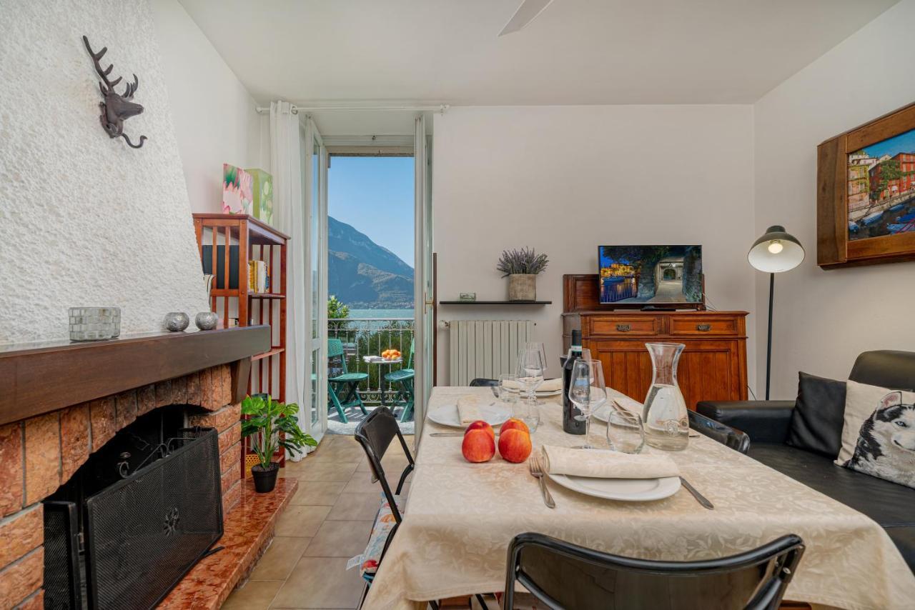 Appartement Casa Bella à Varenna Extérieur photo