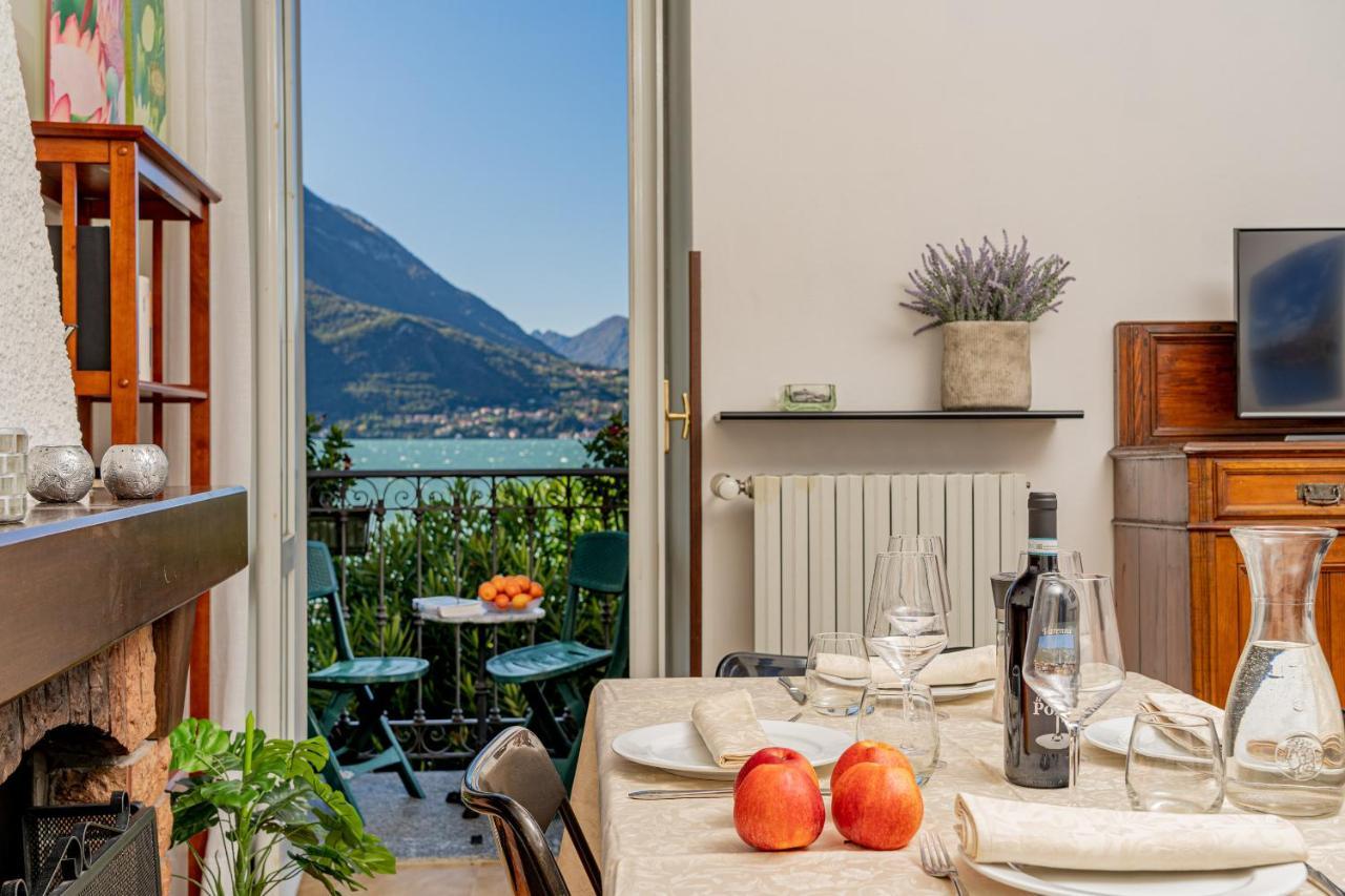 Appartement Casa Bella à Varenna Extérieur photo